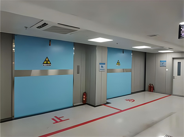 新疆医用防辐射铅门安装及维护：确保医疗设施的安全与效率